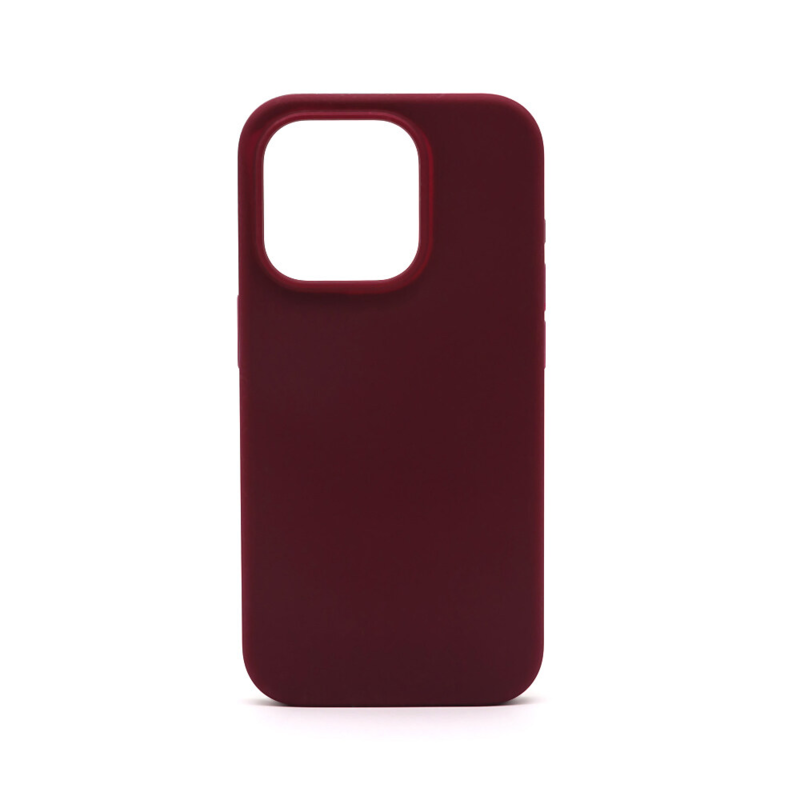 LindeCovers iPhone 15 Pro Max - Silikonecover 52 Violet