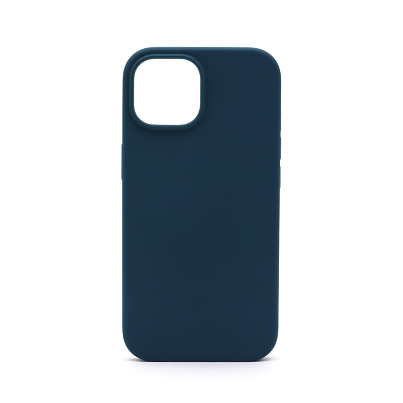 LindeCovers iPhone 15 Plus - Silikonecover 35 Starry Blue