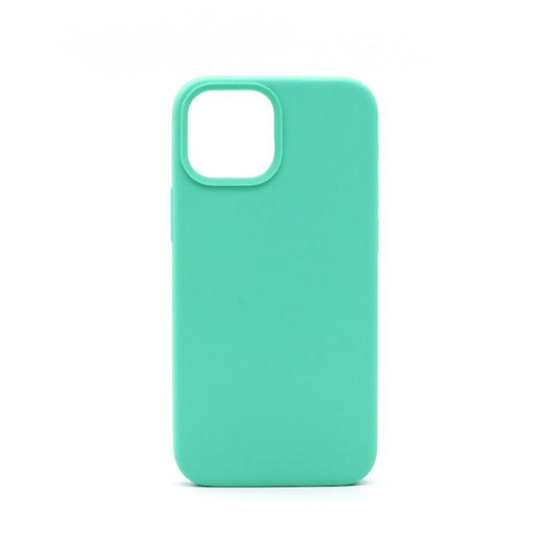 LindeCovers iPhone 12/12 Pro - Silikonecover 50 Rehmannia Green