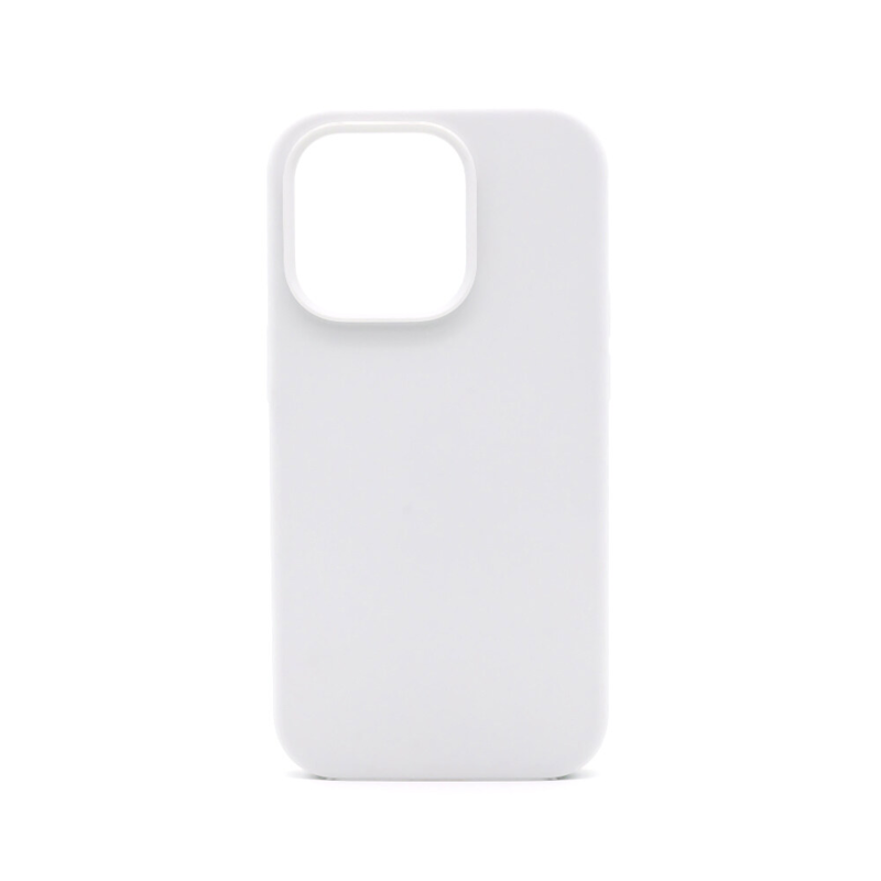 LindeCovers iPhone 14 Pro - Silikonecover 9 White