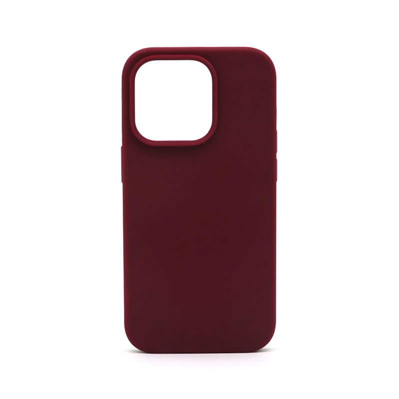 LindeCovers iPhone 14 Pro - Silikonecover 52 Violet