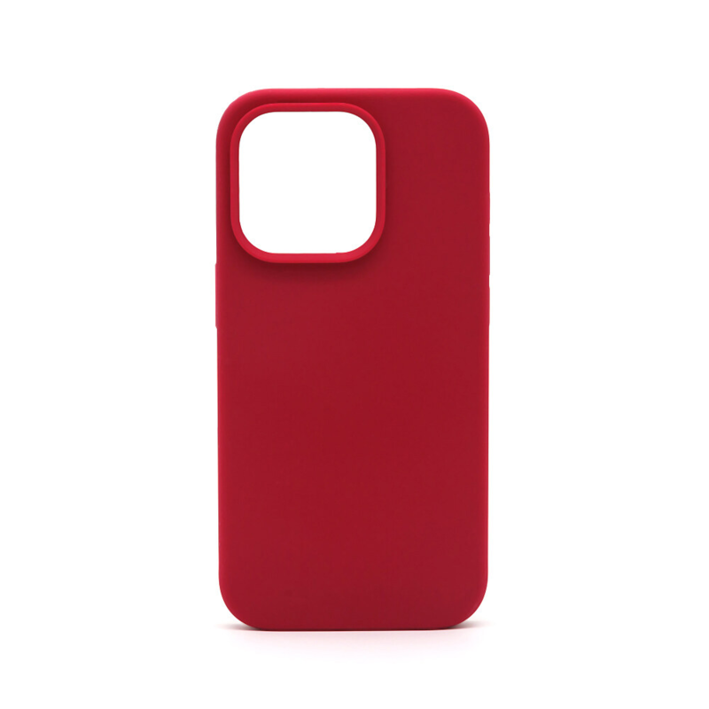 LindeCovers iPhone 14 Pro - Silikonecover 36 Rose Red