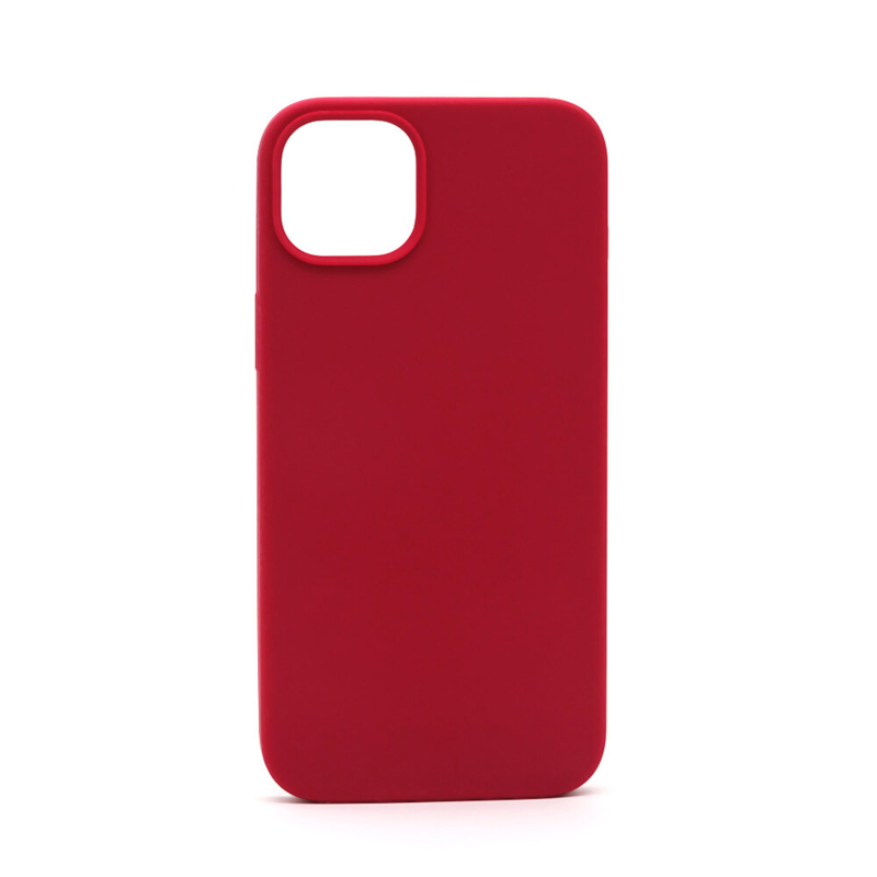 LindeCovers iPhone 14 - Silikonecover 36 Rose Red