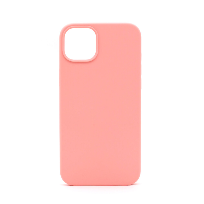 LindeCovers iPhone 14 - Silikonecover 12 Pink