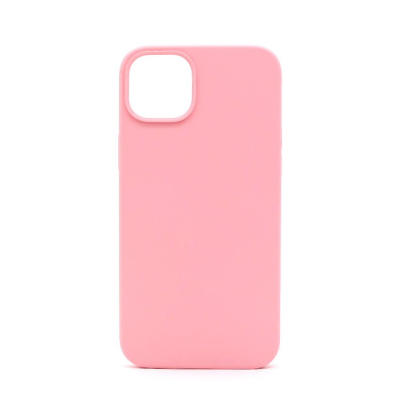 LindeCovers iPhone 14 - Silikonecover 6 Rose Pink