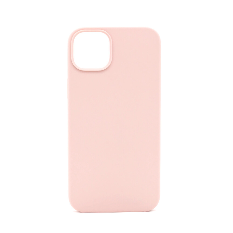LindeCovers iPhone 14 - Silikonecover 19 Pink Sand