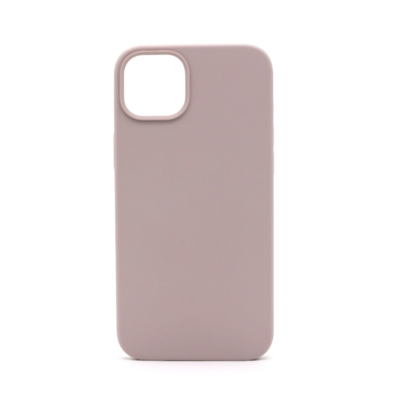 LindeCovers iPhone 14 - Silikonecover 7 Lavender Violet