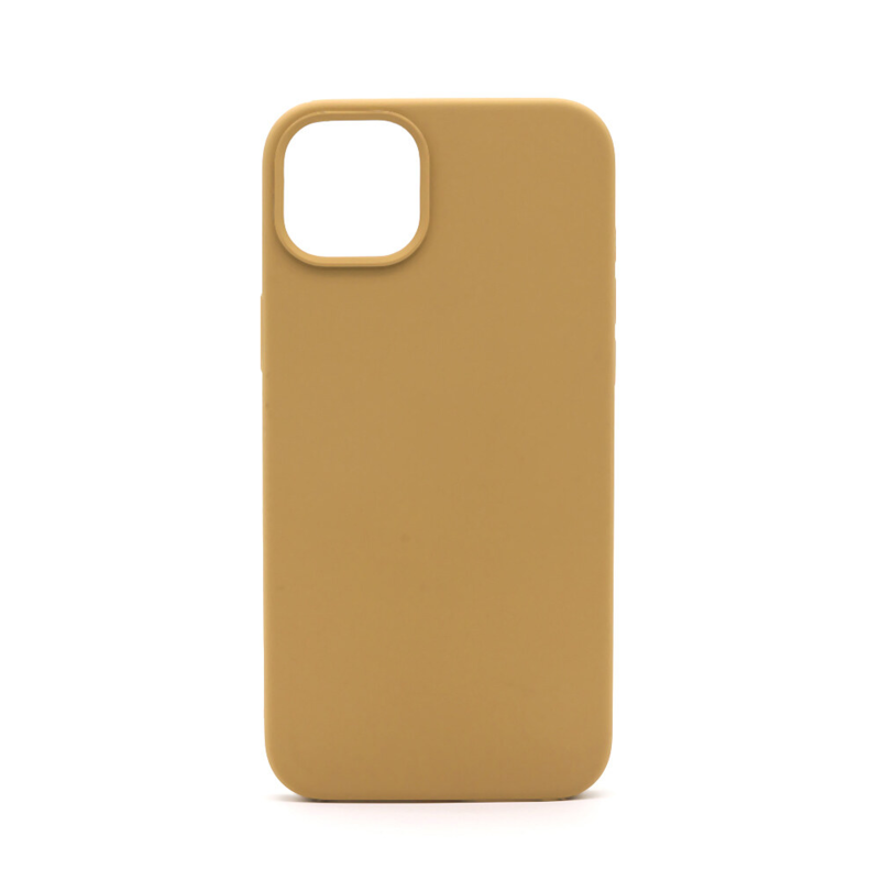 LindeCovers iPhone 14 - Silikonecover 28 Golden