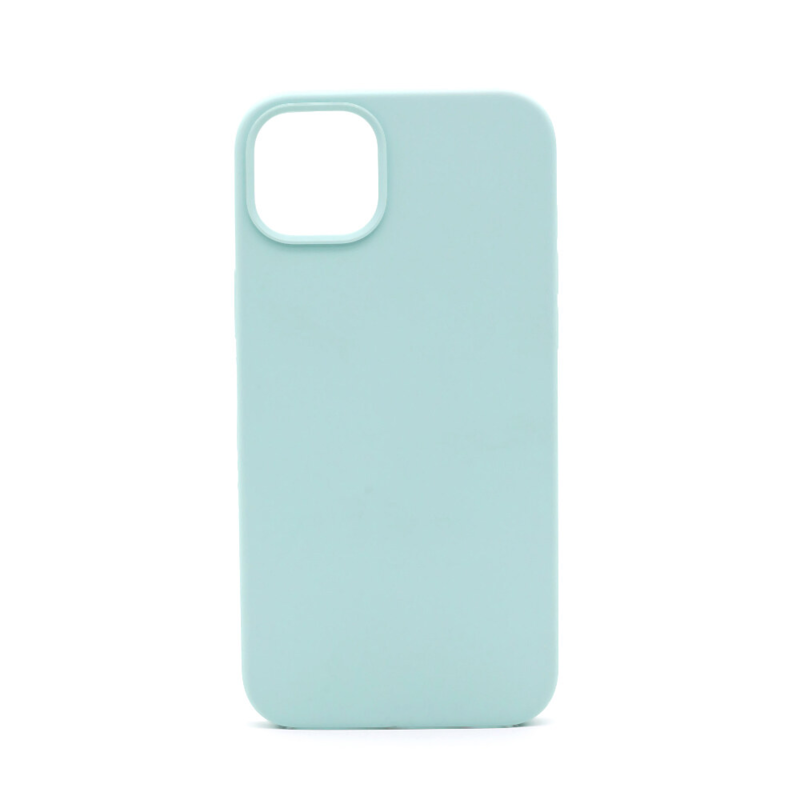 LindeCovers iPhone 14 - Silikonecover 73 Light Lime Green