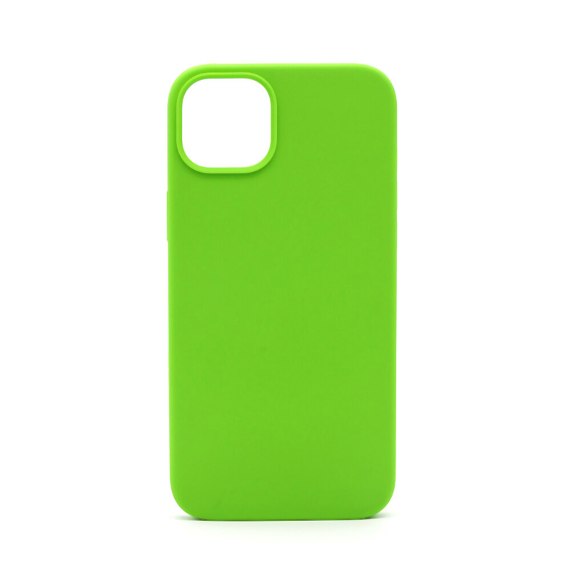 LindeCovers iPhone 14 - Silikonecover 31 Dark Green