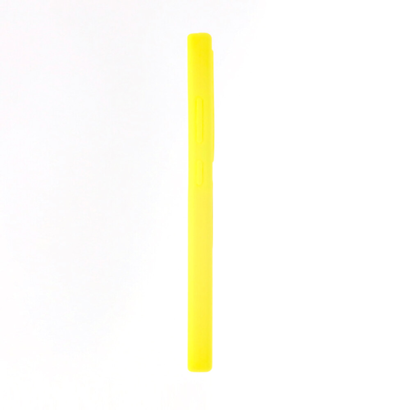 LindeCovers Samsung S23 Ultra - Silikonecover 20 Fluorescent Green