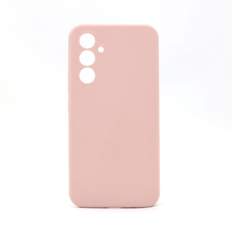LindeCovers Samsung A25 - Silikonecover 18 Sand Powder