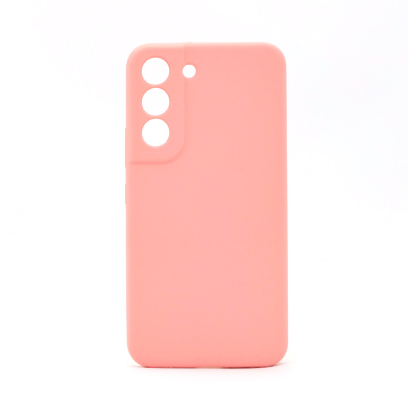LindeCovers Samsung S21 - Silikonecover 4 Powder