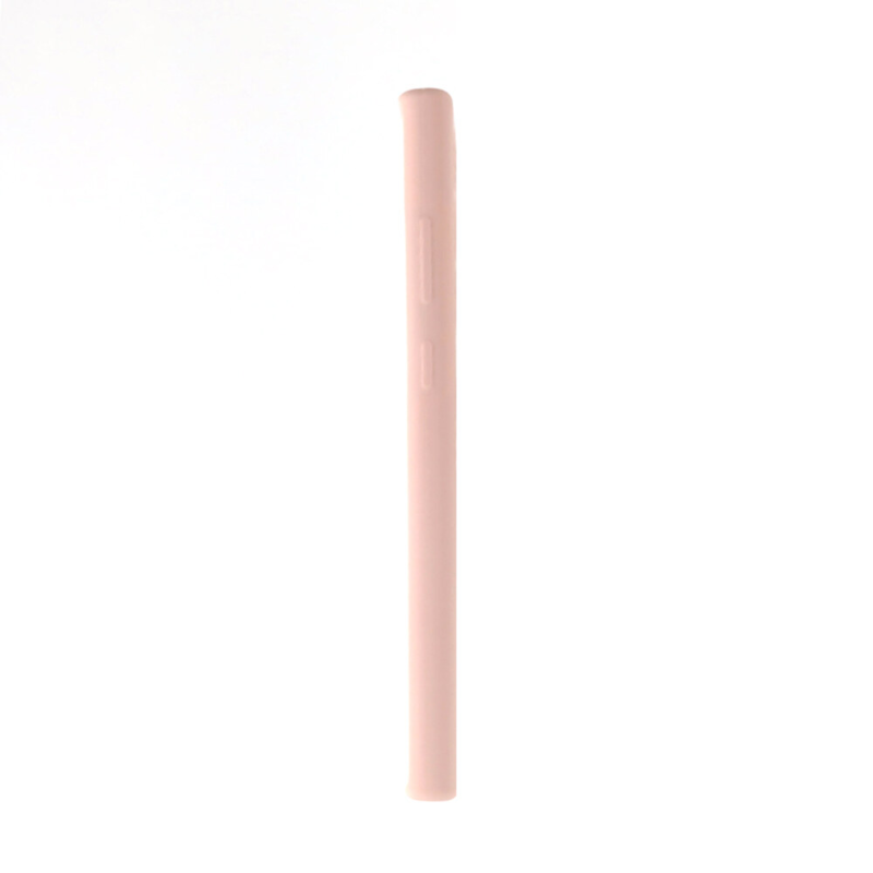 LindeCovers Samsung S21 Ultra - Silikonecover 18 Sand Powder