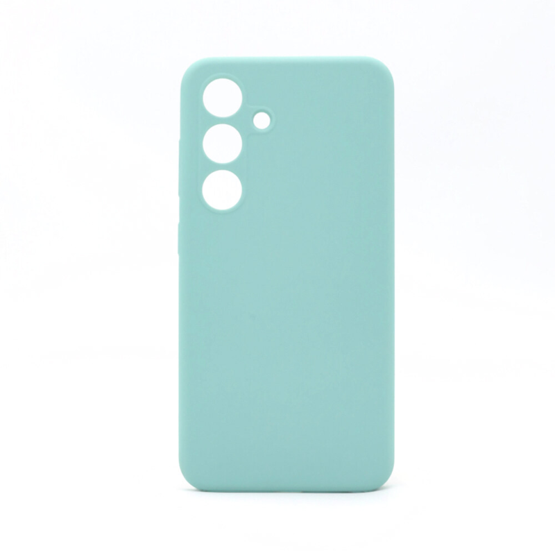 LindeCovers Samsung S23 - Silikonecover 2 Pale Green