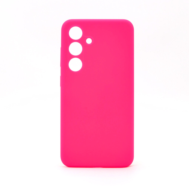 LindeCovers Samsung S24 Plus - Silikonecover 21 Phosphor/Fluorescent Powder