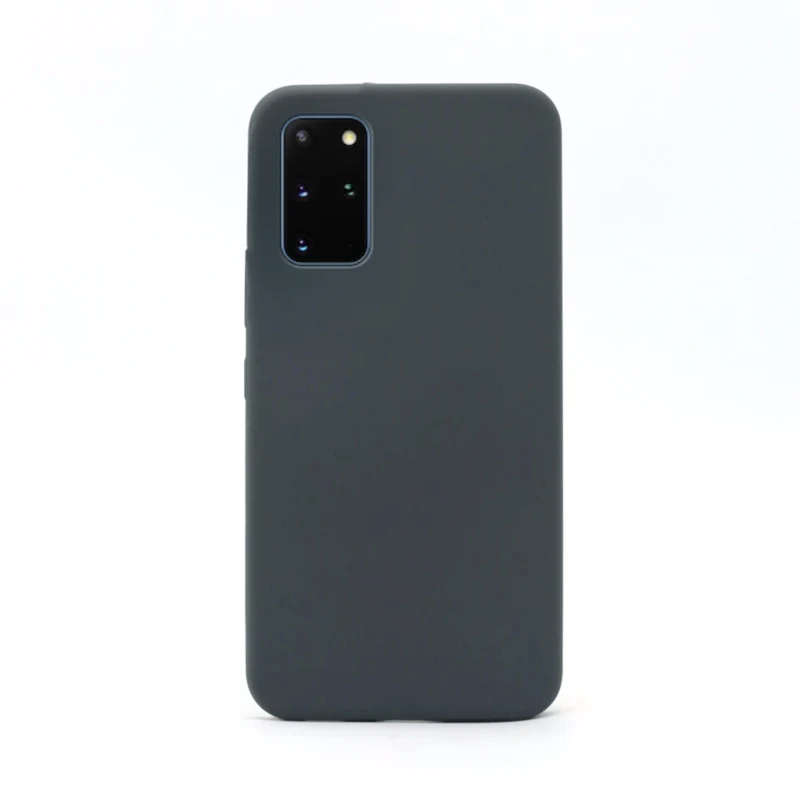 LindeCovers Samsung Galaxy S20 Plus/S11 - Silikonecover 5 Grey