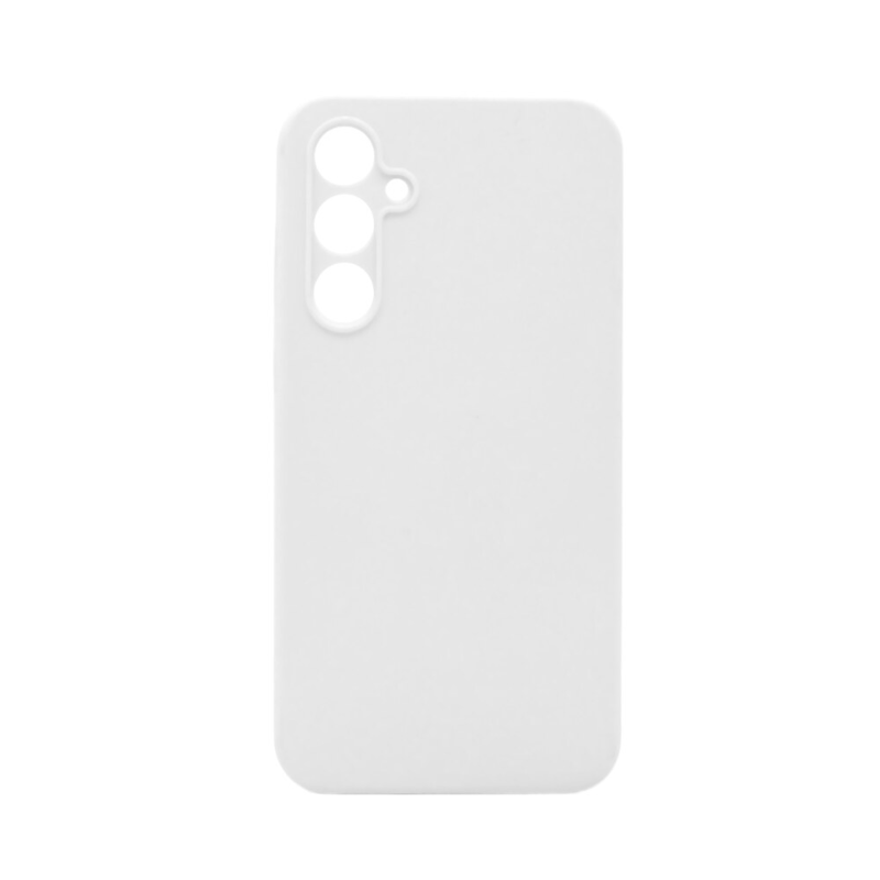 LindeCovers Samsung S23 FE - Silikonecover 9 White