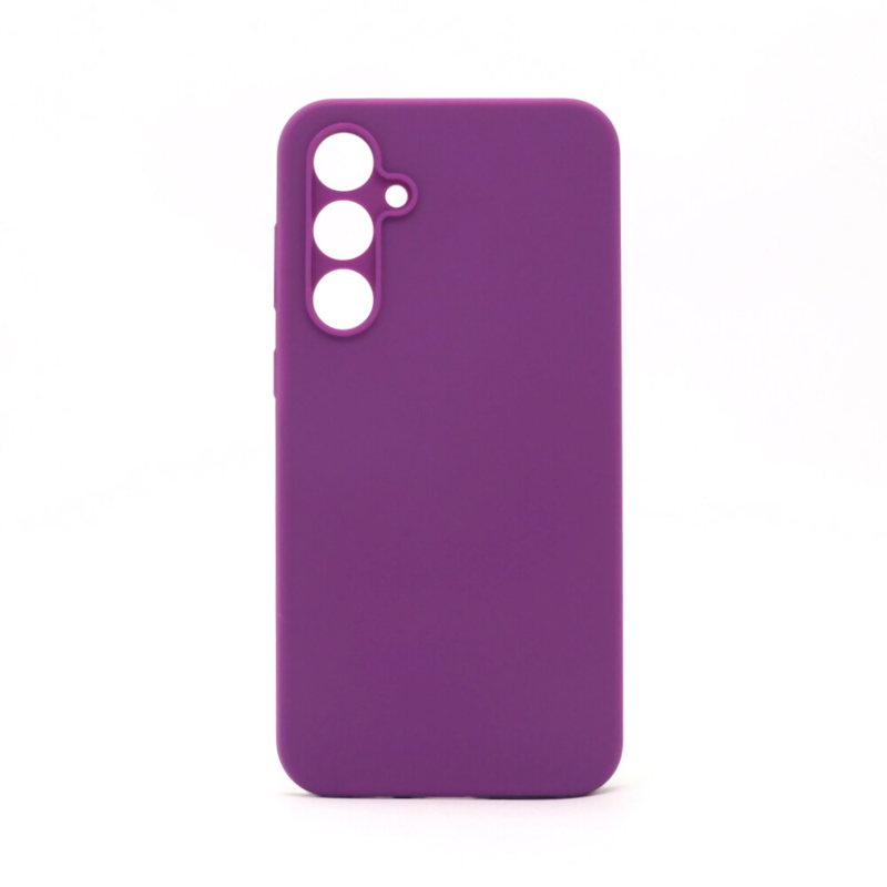 LindeCovers Samsung S23 FE - Silikonecover 14 Purple