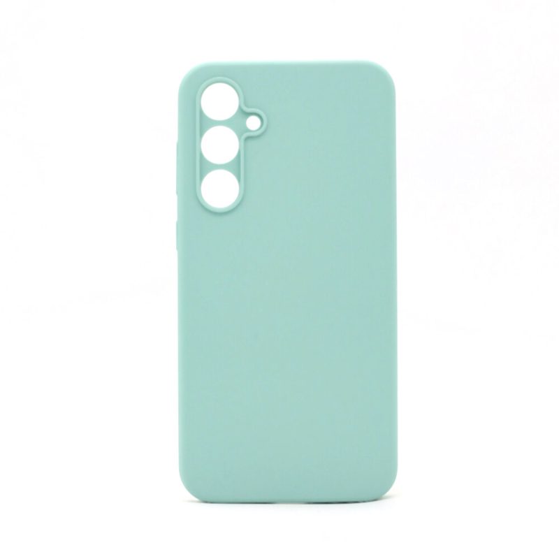 LindeCovers Samsung S23 FE - Silikonecover 2 Pale Green