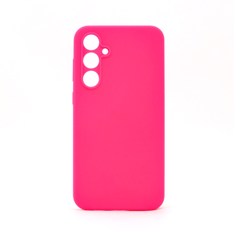 LindeCovers Samsung S23 FE - Silikonecover 21 Phosphor/Fluorescent Powder