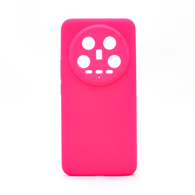 LindeCovers Xiaomi 14 Ultra - Silikonecover 21 Phosphor/Fluorescent Powder