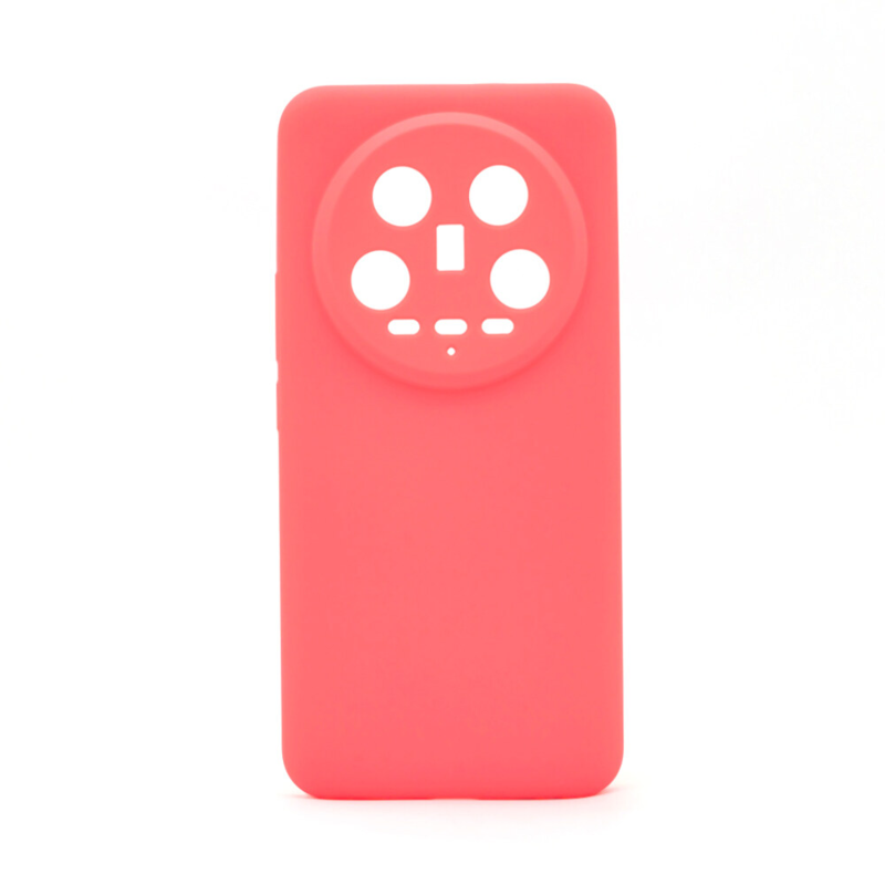 LindeCovers Xiaomi 14 Ultra - Silikonecover 12 Pink