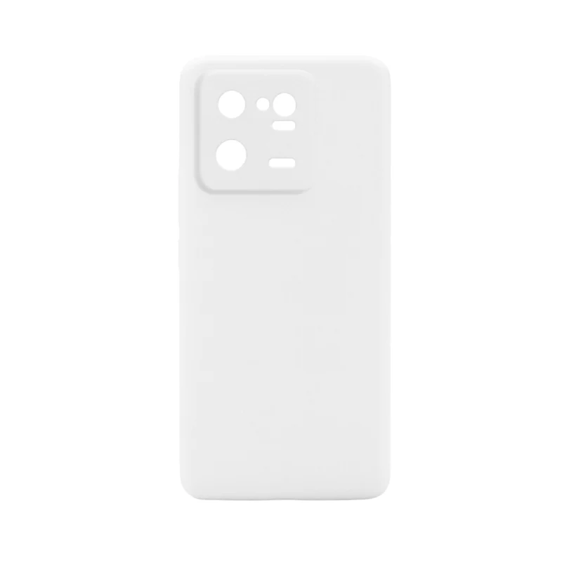 LindeCovers Xiaomi 13 Pro - Silikonecover 9 White
