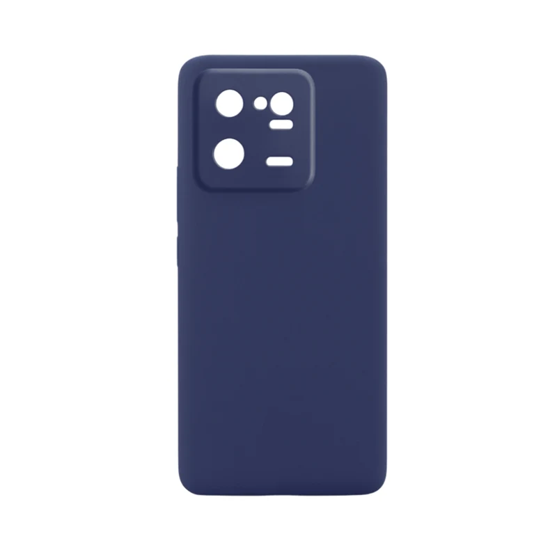 LindeCovers Xiaomi 13 Pro - Silikonecover 8 Midnight Blue
