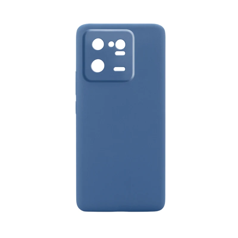 LindeCovers Xiaomi 13 Pro - Silikonecover 16 Dark Blue