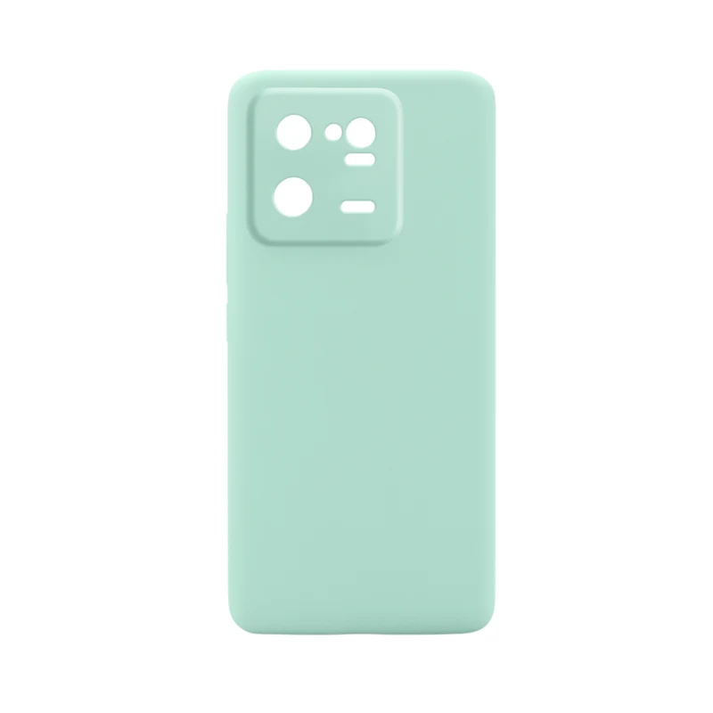 LindeCovers Xiaomi 13 Pro - Silikonecover 2 Pale Green