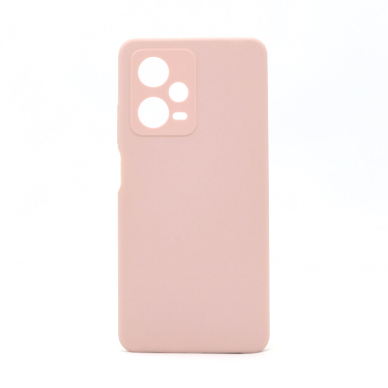 LindeCovers Xiaomi Redmi Note 12 Pro+ - Silikonecover 18 Sand Powder
