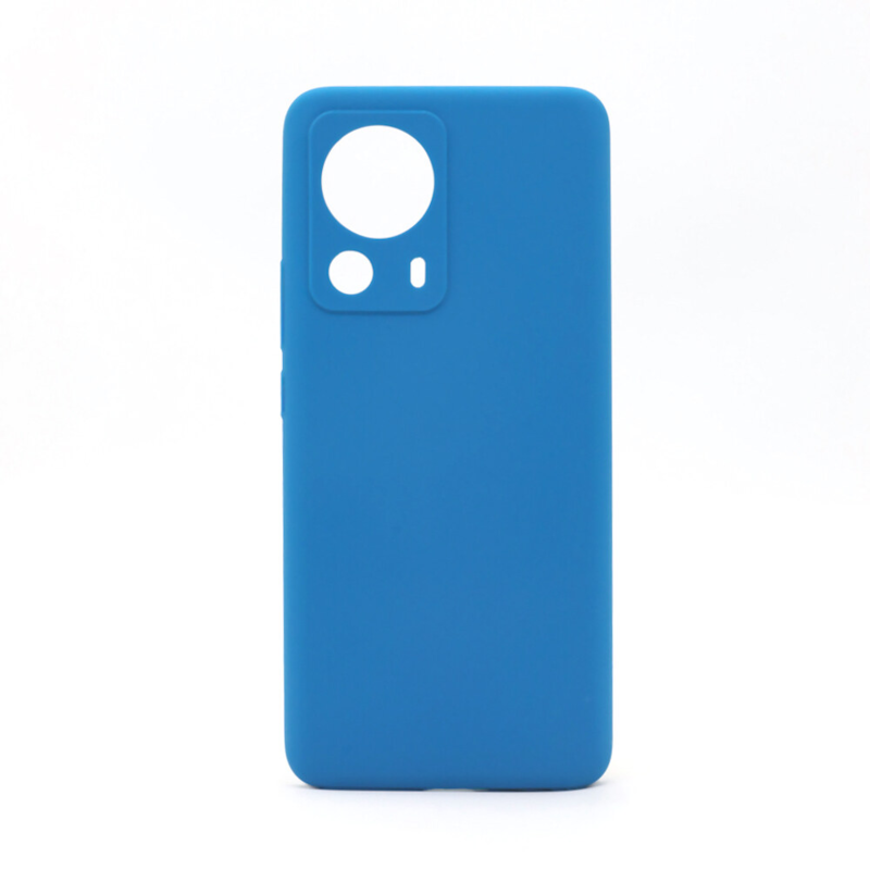 LindeCovers Xiaomi 13 Lite - Silikonecover 10 Light Blue