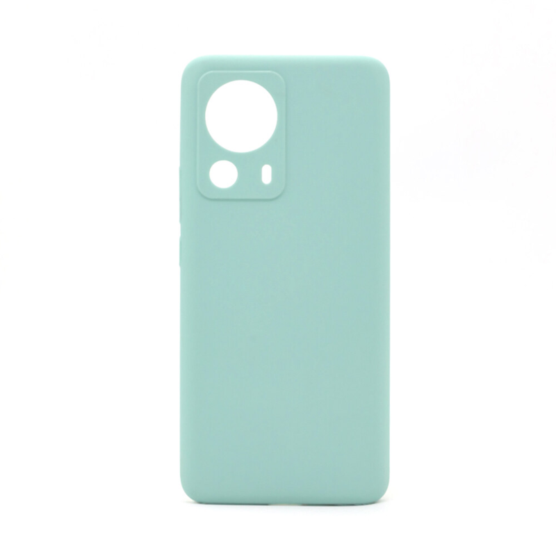 LindeCovers Xiaomi 13 Lite - Silikonecover 2 Pale Green