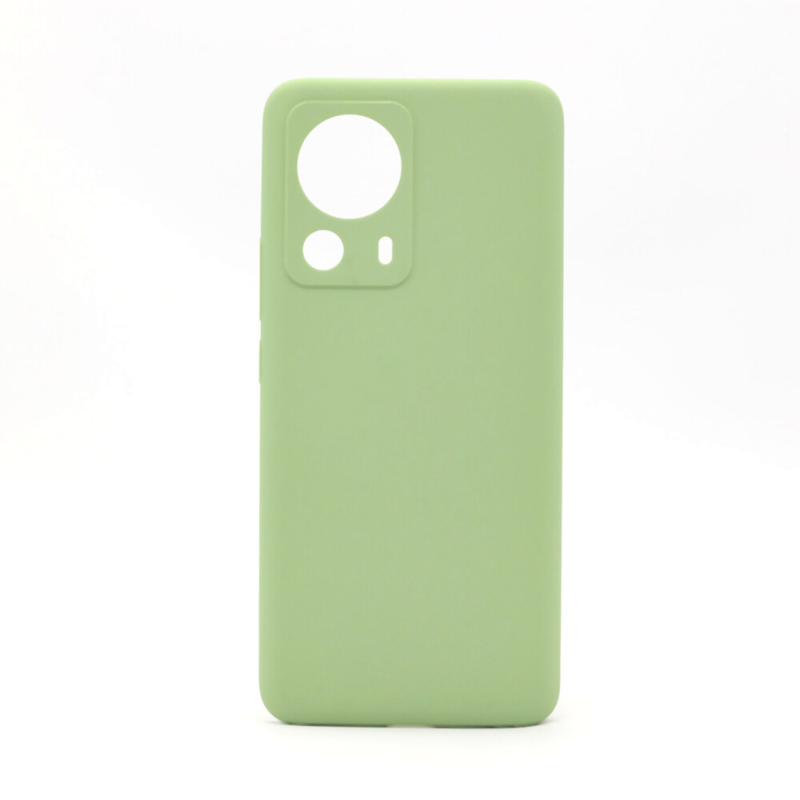 LindeCovers Xiaomi 13 Lite - Silikonecover 19 Mint Green