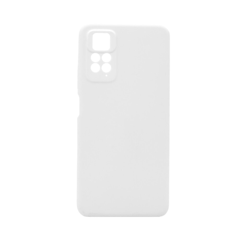 LindeCovers Xiaomi Redmi Note 11 Pro 5G - Silikonecover 9 White