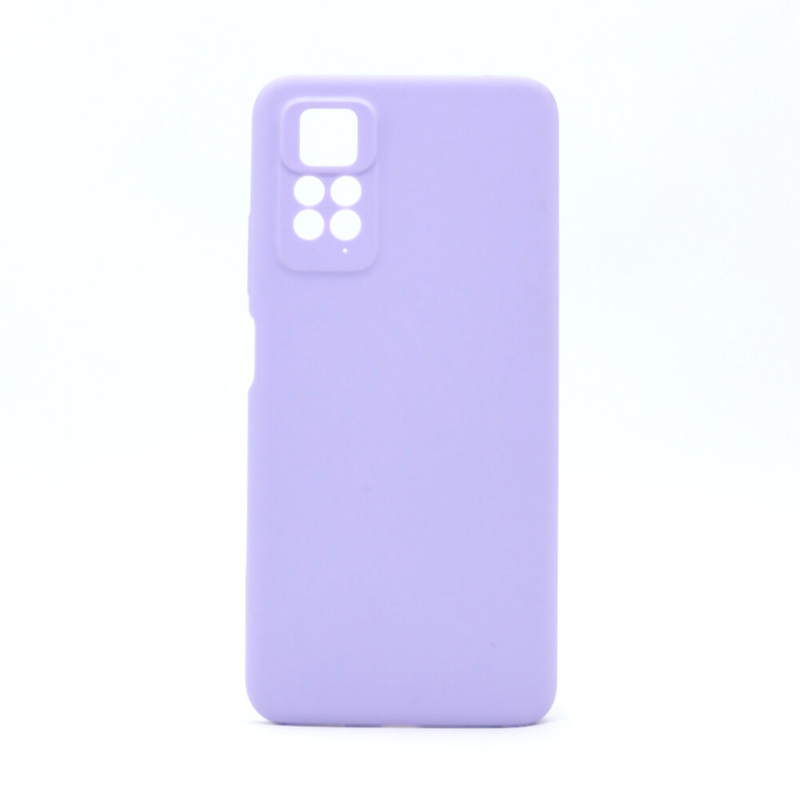 LindeCovers Xiaomi Redmi Note 11 Pro 5G - Silikonecover 13 Elegant Purple