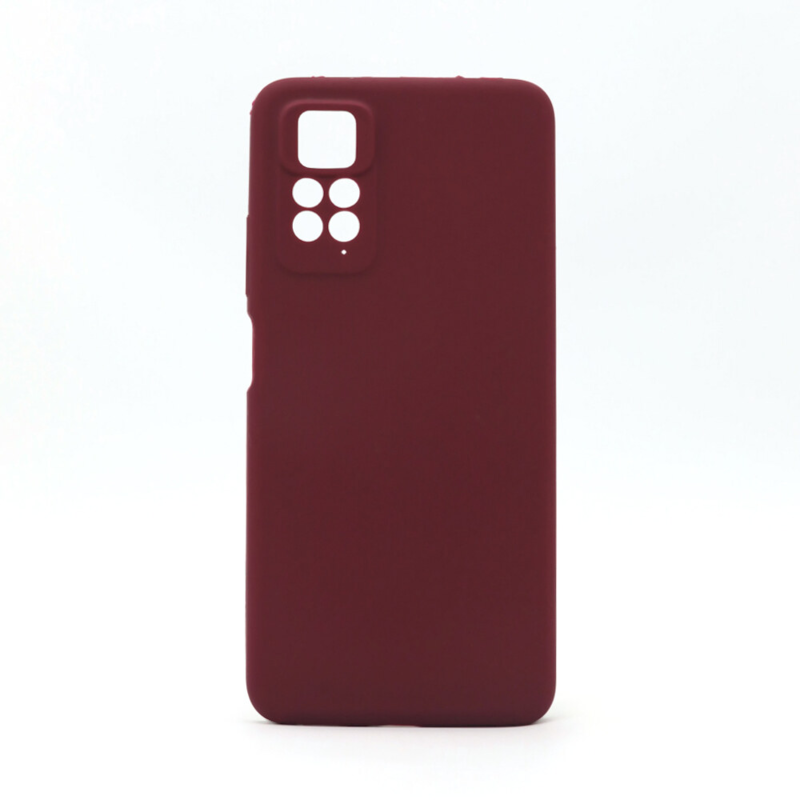 LindeCovers Xiaomi Redmi Note 11 Pro 5G - Silikonecover 23 Violet