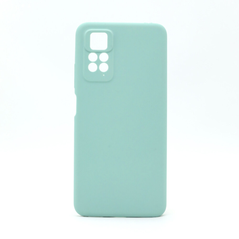 LindeCovers Xiaomi Redmi Note 11 Pro 5G - Silikonecover 2 Pale Green