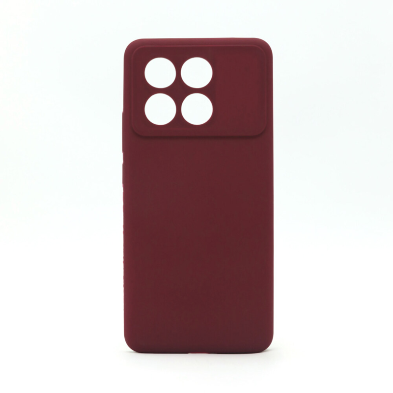 LindeCovers Xiaomi Poco X6 Pro - Silikonecover 23 Violet