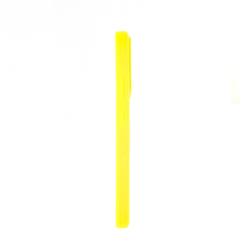 LindeCovers Xiaomi Poco X6 Pro - Silikonecover 20 Fluorescent Green