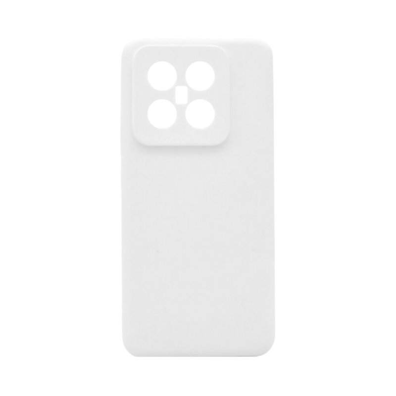 LindeCovers Xiaomi 14 - Silikonecover 9 White