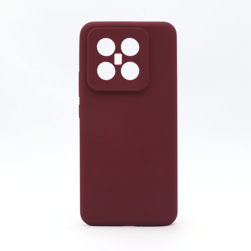LindeCovers Xiaomi 14 - Silikonecover 23 Violet