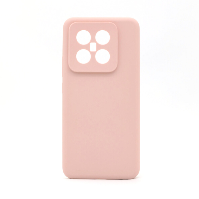 LindeCovers Xiaomi 14 - Silikonecover 18 Sand Powder