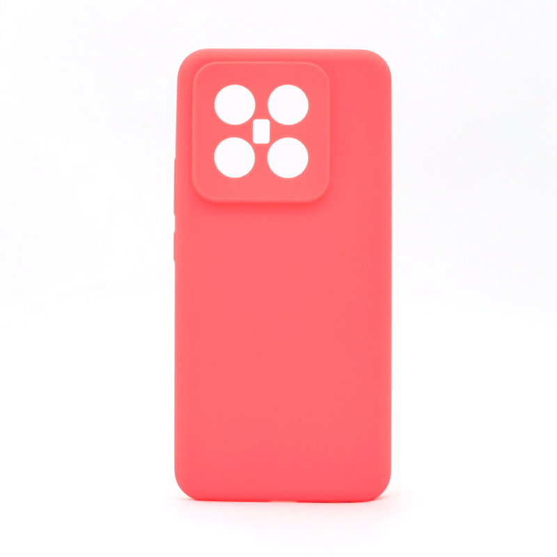 LindeCovers Xiaomi 14 Pro - Silikonecover 12 Pink