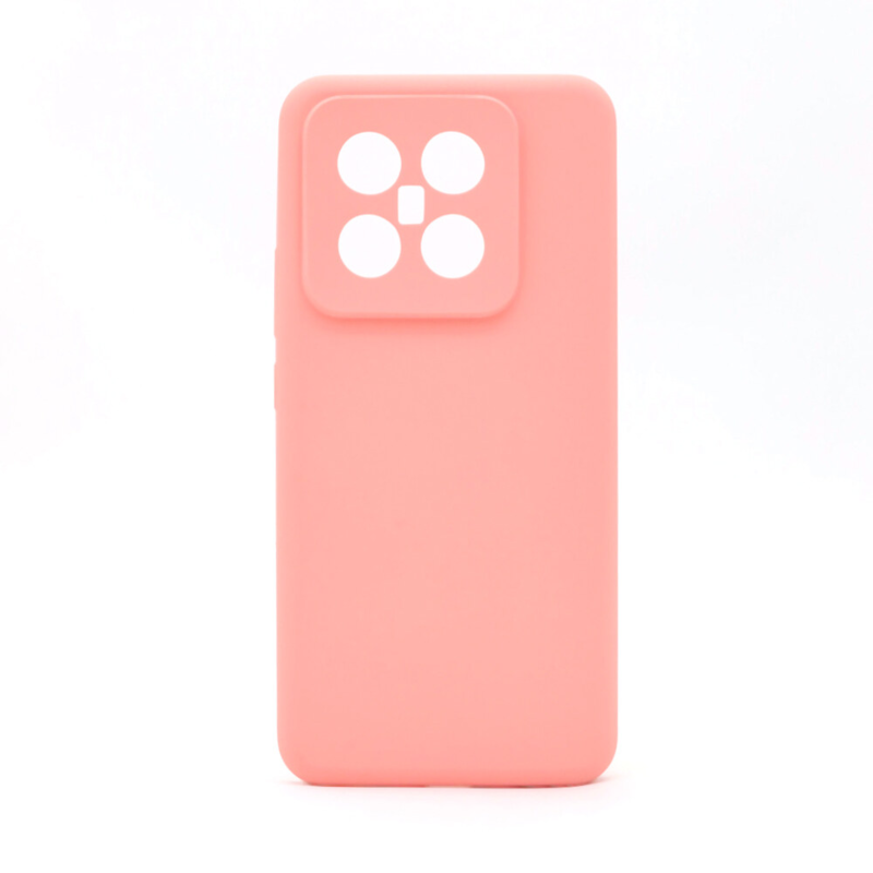 LindeCovers Xiaomi 14 Pro - Silikonecover 4 Powder