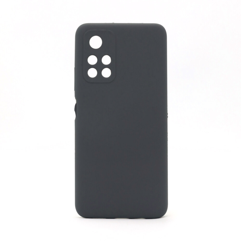 LindeCovers Xiaomi Redmi Note 11 - Silikonecover 5 Grey