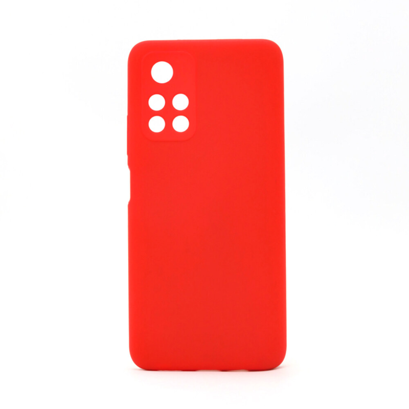 LindeCovers Xiaomi Redmi Note 11 - Silikonecover 1 Red