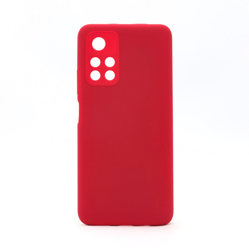 LindeCovers Xiaomi Redmi Note 11 - Silikonecover 15 Rose-Carmine
