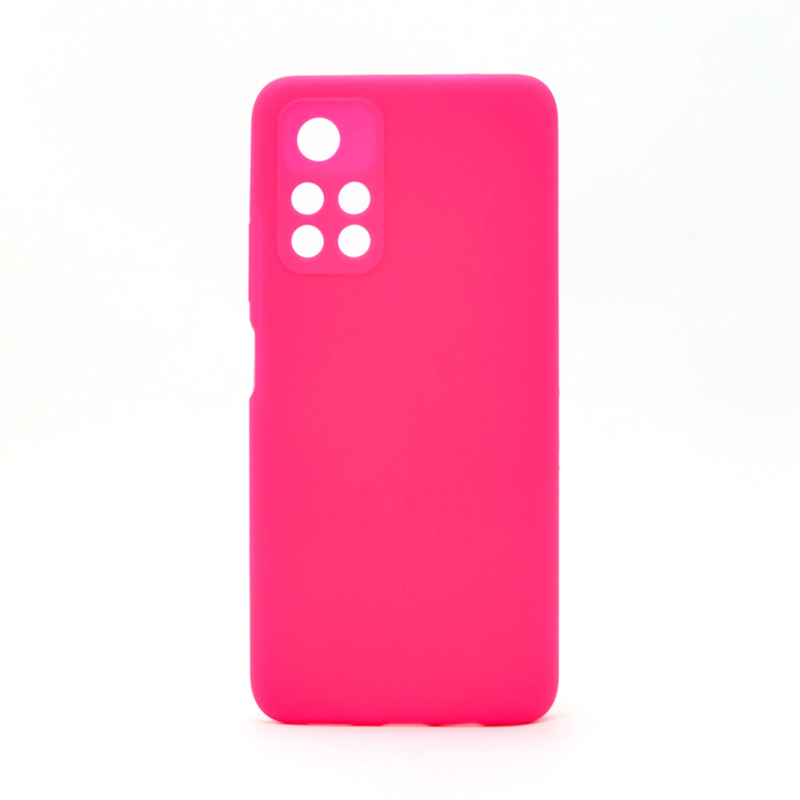 LindeCovers Xiaomi Redmi Note 11 - Silikonecover 21 Phosphor/Fluorescent Powder